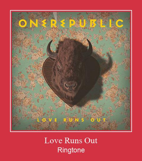 Love Runs Out Suoneria Download gratuito.