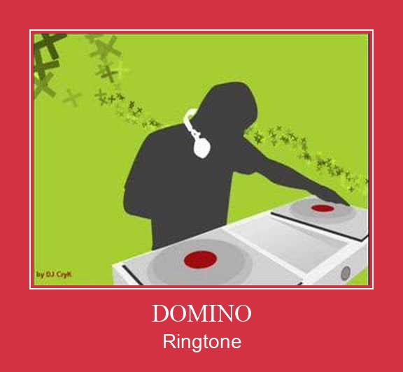 DOMINO Ringtone atsisiųsti nemokamai