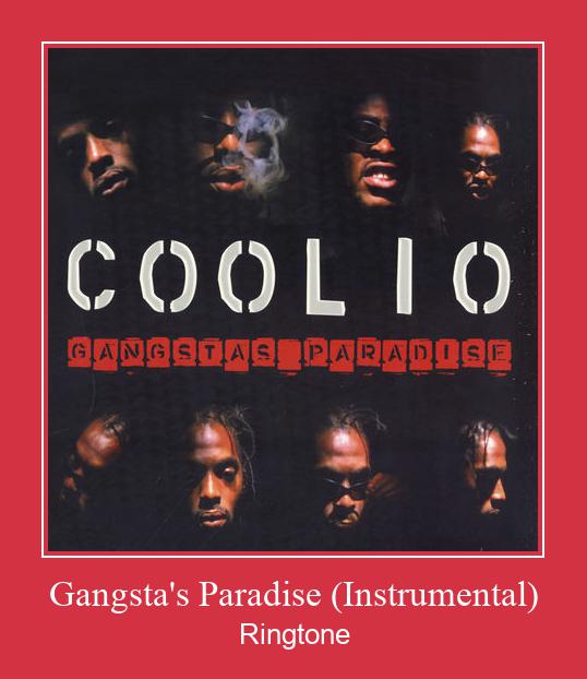 Gangsta's Paradise (Instrumental) Ringtone Download Besplatno