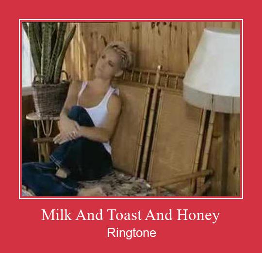 Milk And Toast And Honey ரிங்டோன் பதிவிறக்க இலவச