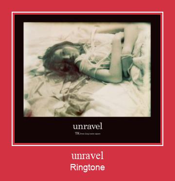 Unravel Ringtone Download pulsuz
