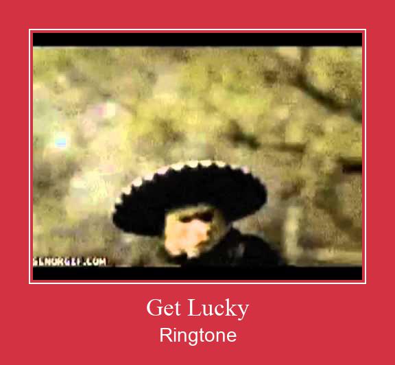 Get Lucky 着信音を無料でダウンロード