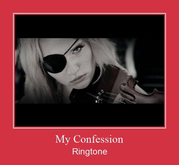 My Confession ರಿಂಗ್ಟೋನ್ ಡೌನ್ಲೋಡ್ ಉಚಿತ