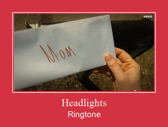 Headlights Ringtone Download pulsuz