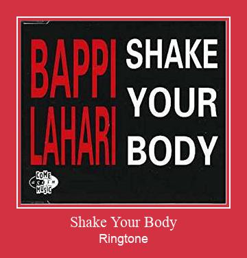 Shake Your Body ರಿಂಗ್ಟೋನ್ ಡೌನ್ಲೋಡ್ ಉಚಿತ