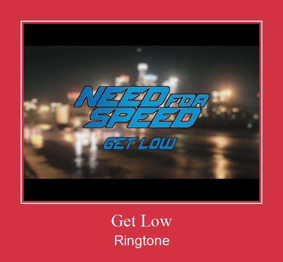 Get Low ರಿಂಗ್ಟೋನ್ ಡೌನ್ಲೋಡ್ ಉಚಿತ