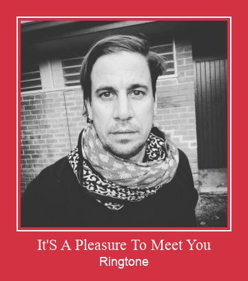 It'S A Pleasure To Meet You Nhạc chuông tải miễn phí