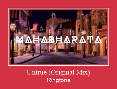 Untrue (Original Mix) రింగ్టోన్ ఉచితంగా డౌన్లోడ్ చేసుకోండి