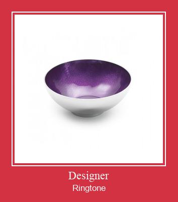 Designer 벨소리 다운로드 무료