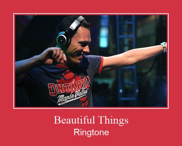 Beautiful Things Рингтон Скачать бесплатно