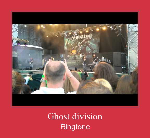 Ghost Division Nhạc chuông tải miễn phí