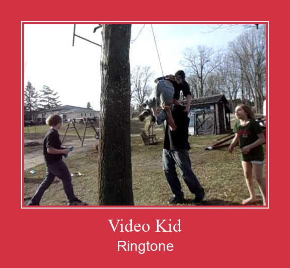 Video Kid Ringtone Завантажити безкоштовно