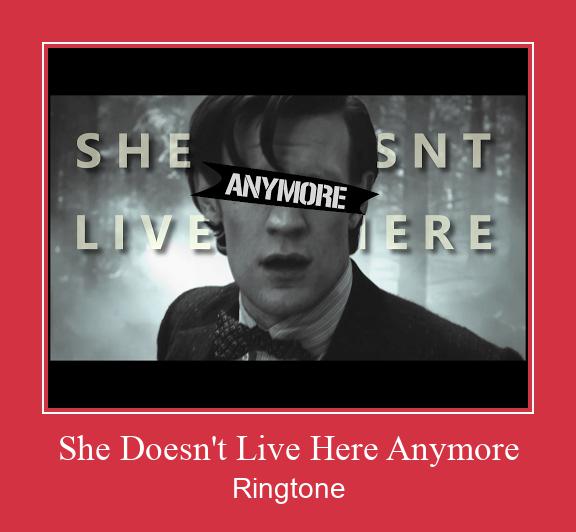 She Doesn't Live Here Anymore Nada Dering Unduh gratis