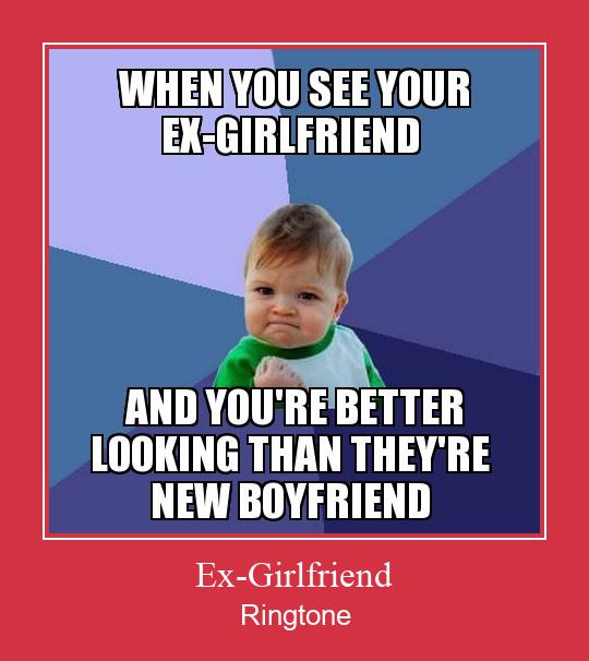 Ex-Girlfriend रिंगटोन मुफ्त डाउनलोड करें