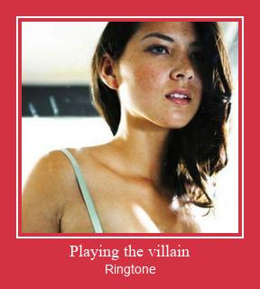 Playing The Villain צלצול הורד חינם