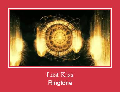 Last Kiss  Рингтоне Бесплатно бесплатно