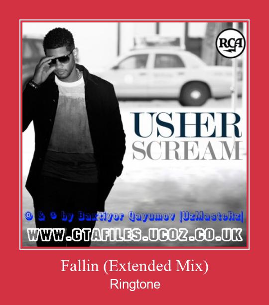Fallin (Extended Mix) צלצול הורד חינם