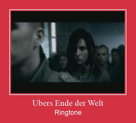 Ubers Ende Der Welt Ringtone Download Free