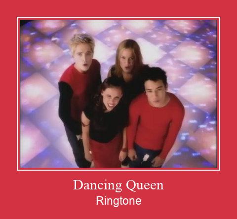 Dancing Queen Téléchargement de sonnerie GRATUIT