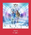 Alive toque