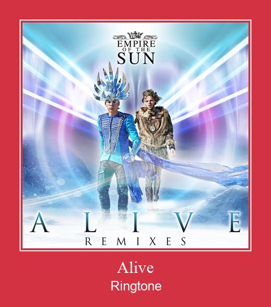Alive 벨소리 다운로드 무료