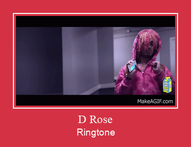 D Rose Vyzvánění ke stažení zdarma