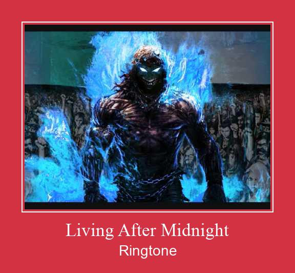 Living After Midnight Suoneria Download gratuito.