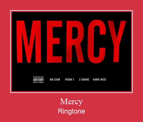 Mercy Tono de llamada gratis