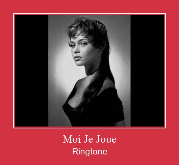 Moi Je Joue Ringtone Download Free