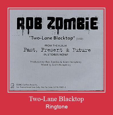 Two-Lane Blacktop Suoneria Download gratuito.