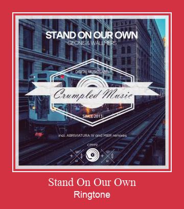 Stand On Our Own রিংটোন বিনামূল্যে ডাউনলোড করুন