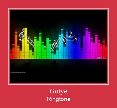 Gotye Ringtone atsisiųsti nemokamai