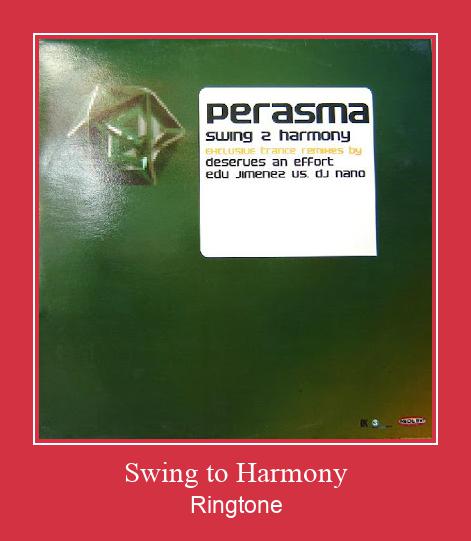 Swing To Harmony ರಿಂಗ್ಟೋನ್ ಡೌನ್ಲೋಡ್ ಉಚಿತ