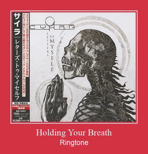 Holding Your Breath Suoneria Download gratuito.