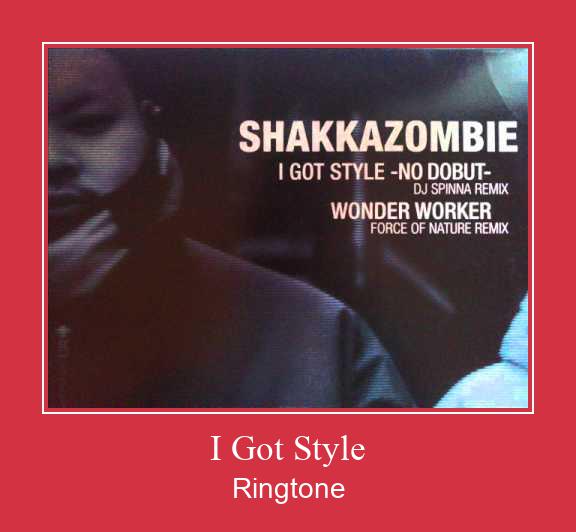 I Got Style Ringtone Download Proste.