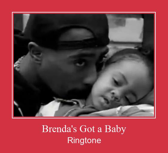 Brenda's Got A Baby Ringtone allalaadimine tasuta
