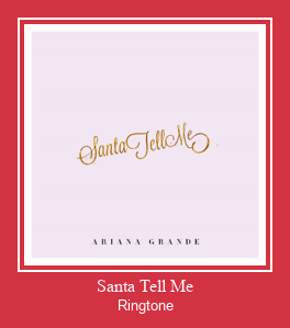 Santa Tell Me రింగ్టోన్ ఉచితంగా డౌన్లోడ్ చేసుకోండి