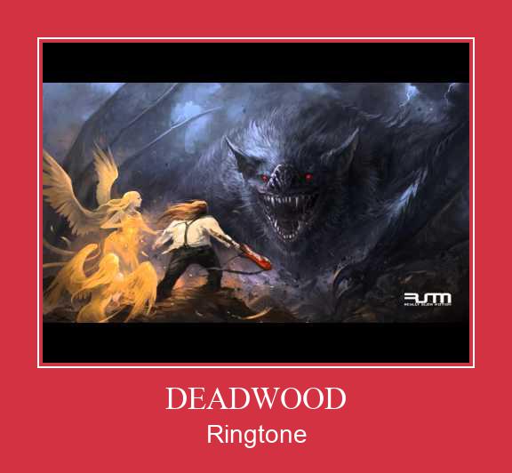 DEADWOOD Zil sesi indir ücretsiz