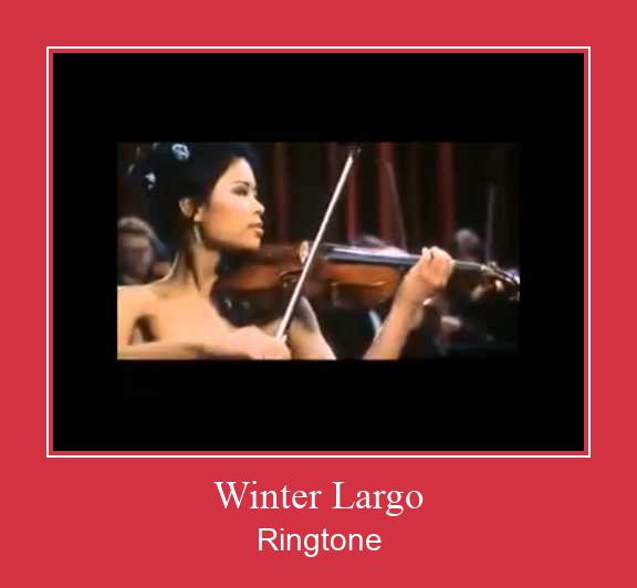 Winter Largo Ringtone Download Proste.