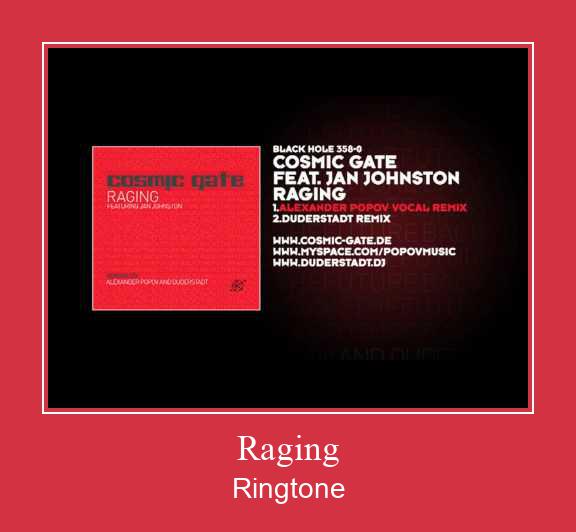 Raging Nhạc chuông tải miễn phí