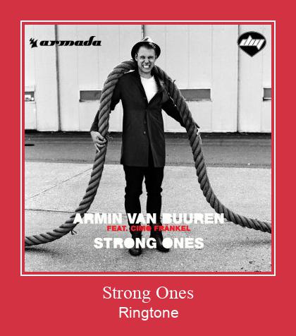Strong Ones Zil sesi indir ücretsiz