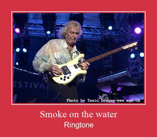 Smoke On The Water Ringtone Download Free