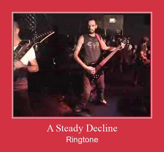 A Steady Decline Tono de llamada gratis