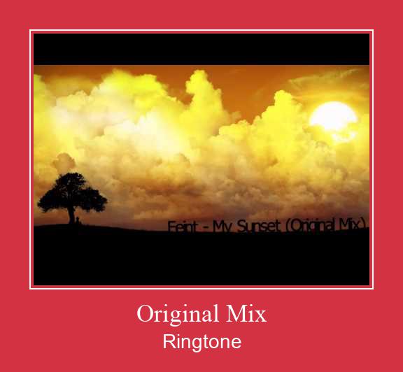 Original Mix Ringtone atsisiųsti nemokamai