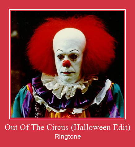 Out Of The Circus (Halloween Edit) Suoneria Download gratuito.