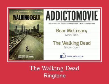 The Walking Dead Рингтоне Бесплатно бесплатно