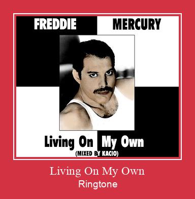 Living On My Own Ringtone Download Free