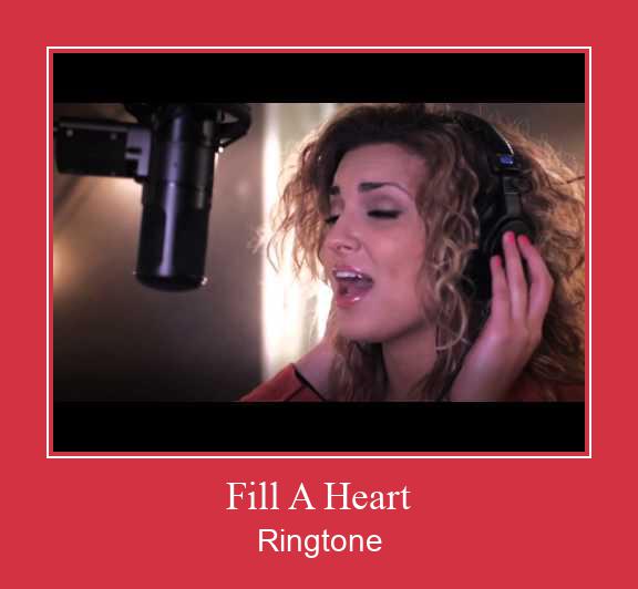 Fill A Heart צלצול הורד חינם