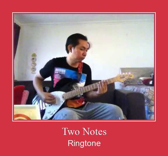 Two Notes צלצול הורד חינם