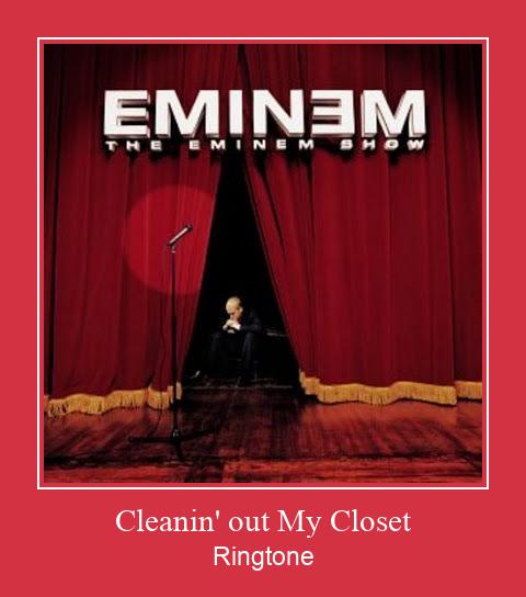 Cleanin' Out My Closet Zvonenie Download Free